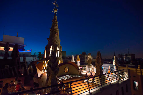 Les nits de Palau Güell