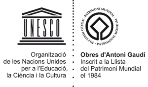 Unesco - Obres d'Antoni Gaudí